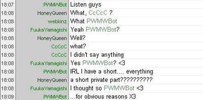 Pwmwbott