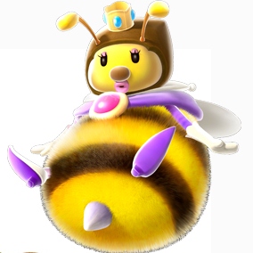 Honey-queen
