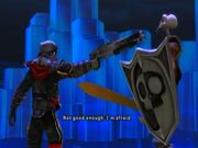 Sir Daniel vs Radec