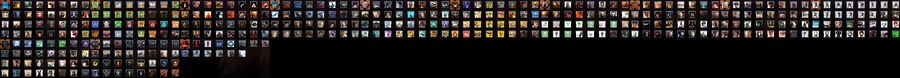 PSASBR, Icons