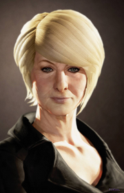 Katherine Marlowe Icon