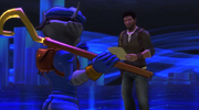 Nate and Sly