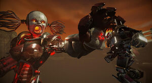 Ironmaiden