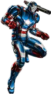 Iron Patriot