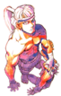 Young sagat