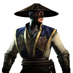MKX Raiden