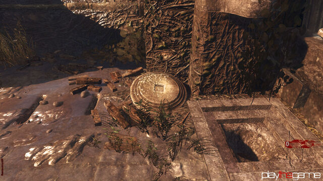 File:Bottomofstairs.jpeg