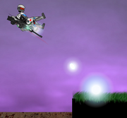 Plasmagun Gliding 1