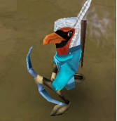 Pocket Legends Archer