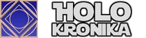 Holokronika wordmark