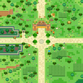 Crossroads