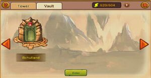 Vault enter