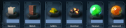 Refined Materials