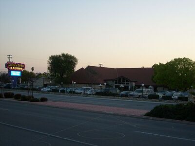 Goldenwest outside