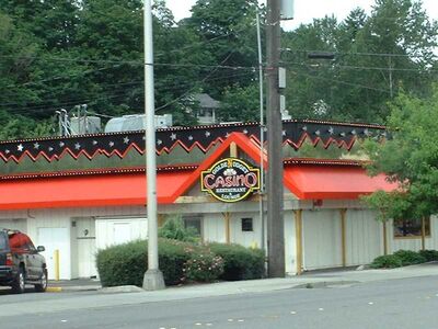 Goldennugget tukwila outside