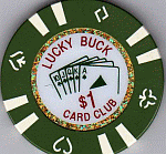 Chip luckybuck