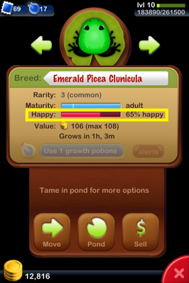 Happiness