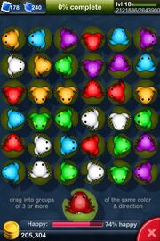 Puzzle start