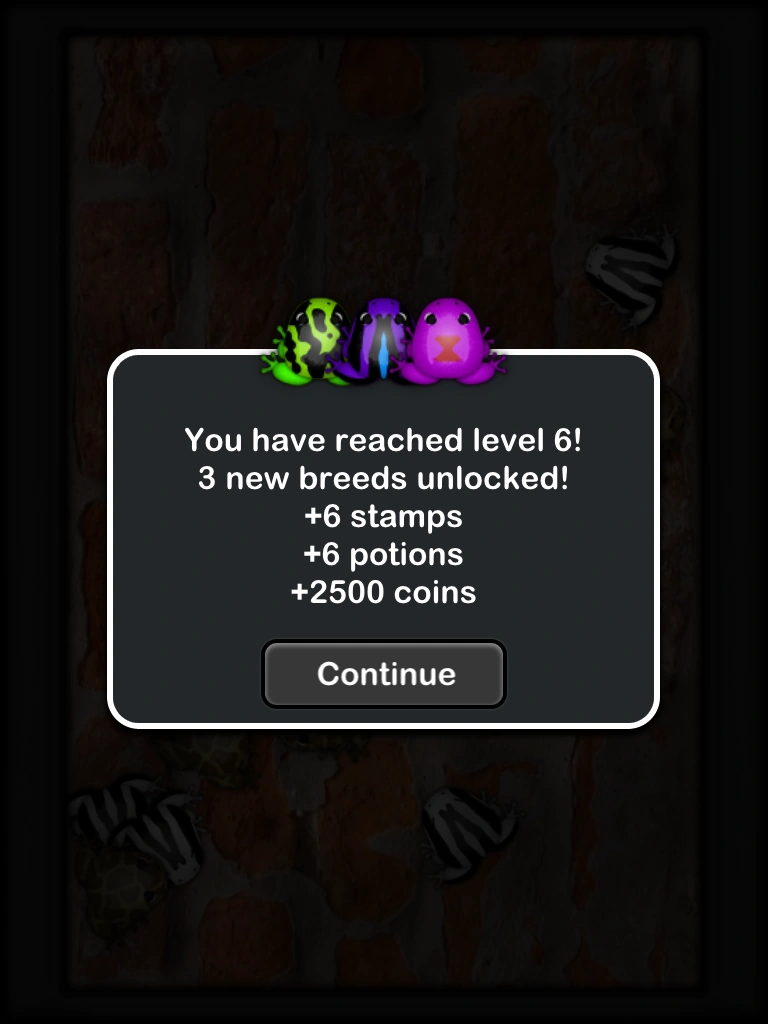 Level Pocket Frogs Wiki FANDOM powered by Wikia