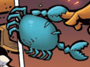 Crabs 3 Lost-Pinchy Thing