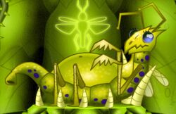 LocustQueen