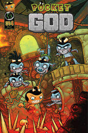 Comic 4 cover
