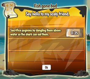 Fish gone bad