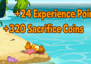 Sacrificecoinsgold