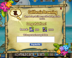 Californiavictory