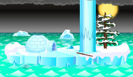 Icegeyser