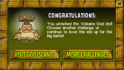 Congrats Volcano