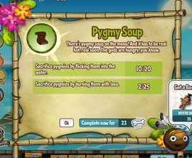 Pygmysoup