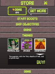 OogaJump-Store