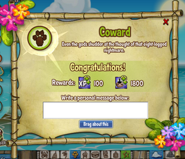 Cowardvictory
