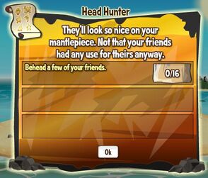 Head hunter