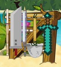 Weapon Rack