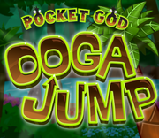 Pocket God Ooga Jump