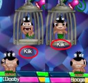 DancingNametag