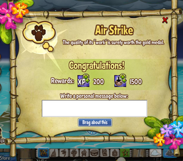 Airstrikevictory