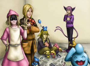 Event - babies
