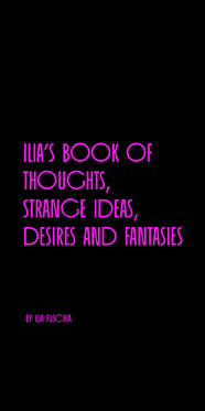 Ilia's book cover