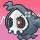 Cara enfadada de Duskull