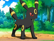 Umbreon de Kristal