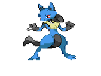 Lucario