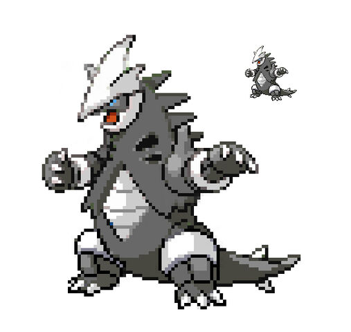 File:Pokemon sprite fusion aggranitar by hope smith-d5qeekg.jpg