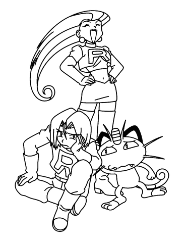 Bestand:Teamrocket-kleurplaat.gif