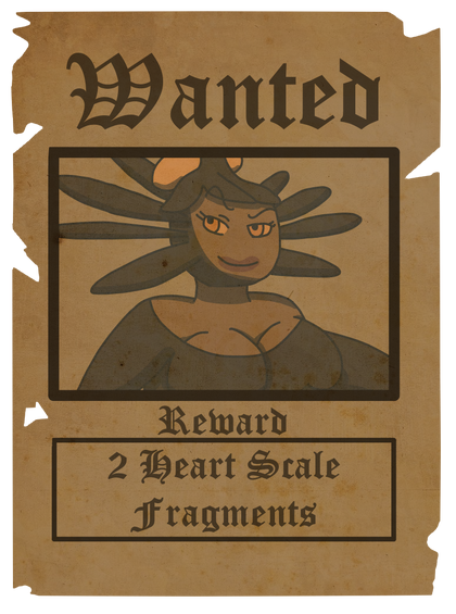 Wanted Poster 6