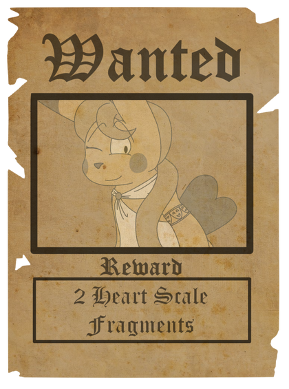 Wanted Poster 19-2