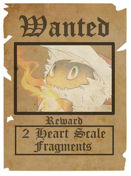Wanted Poster 22