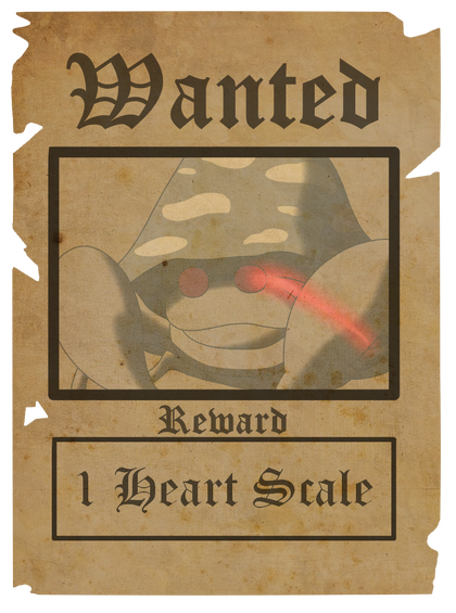 Wanted Poster 20